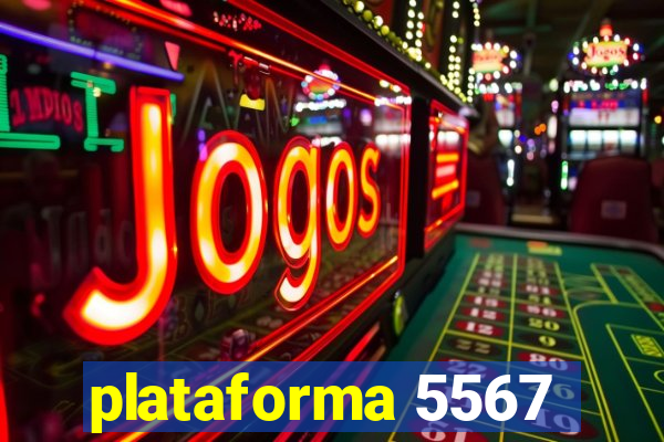 plataforma 5567